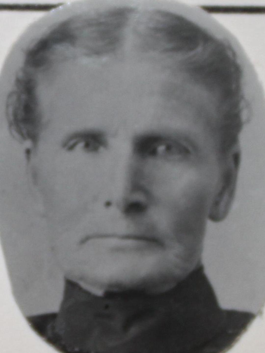 Ernestine Matilda Bluemel (1839 - 1929) Profile